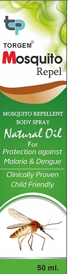 Torgem Mosquito Repel